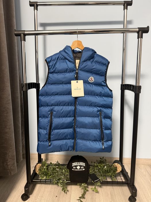 !НОВО! Мъжки елек  Moncler