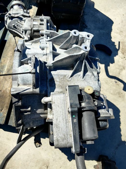 Автоматична скоростна кутия Mercedes GLA, CLA 220D 2015 4MATIC