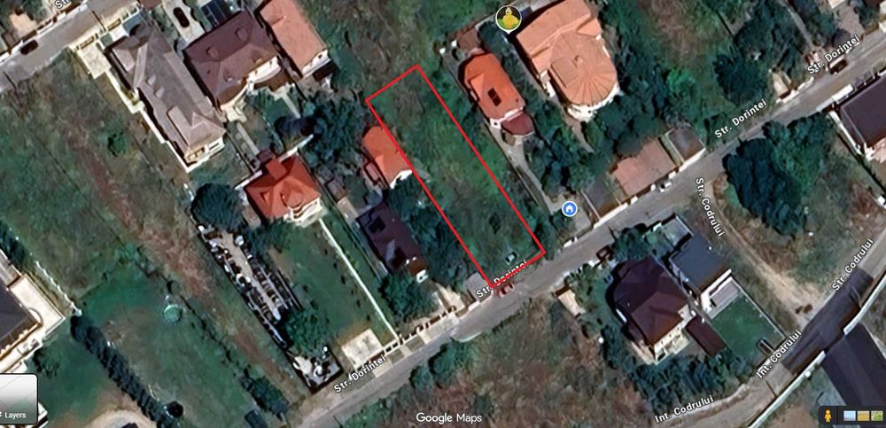 Particular, Teren intravilan Cernica, toate utilitatile, vedere la lac