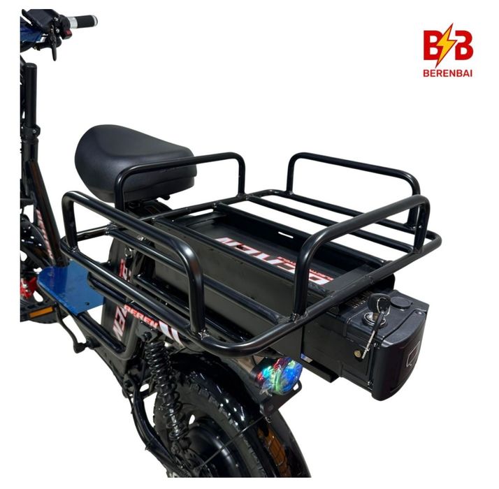 электронный велик ( для курьер )