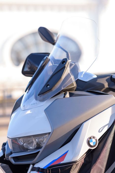 Scuter Bmw C 400GT  garantie 2027