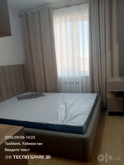Срочно ижарага БЕРИЛАДИ