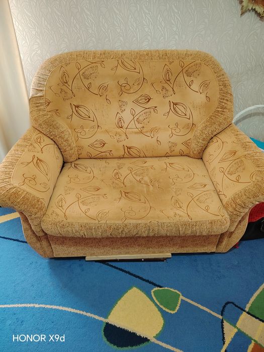 Диван малый раскладной