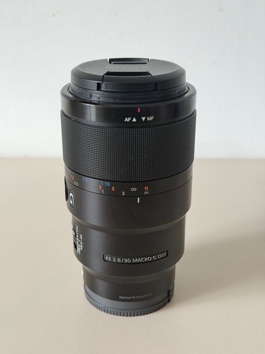 Sony FE 90mm F2.8 Macro Obiectiv Foto Mirrorless