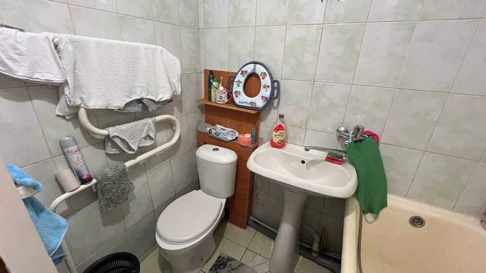 Продам однушку на Майлина