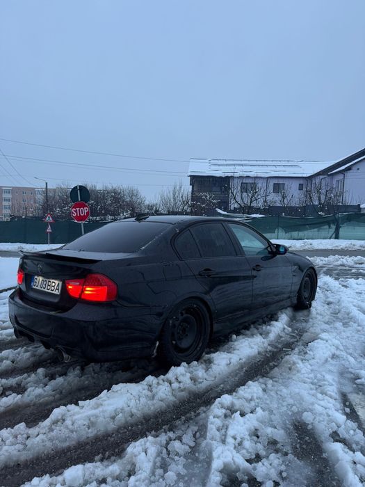 Vand bmw e90 320i