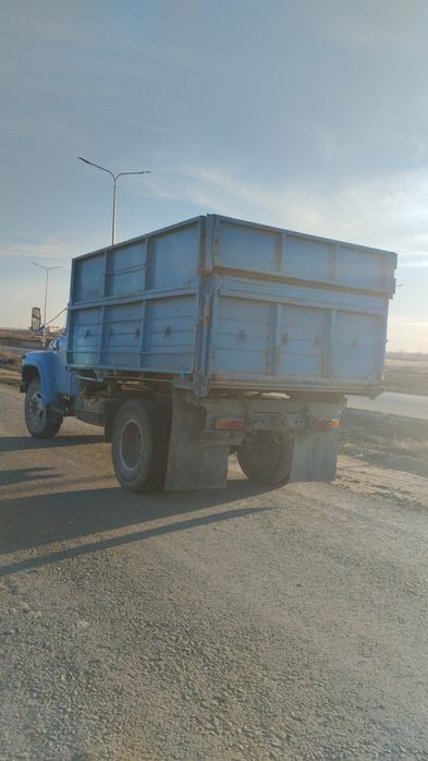 Зил 130 самосвал борт длина 4,20