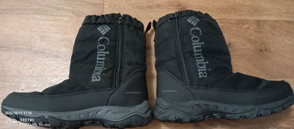 Продам сапоги Columbja