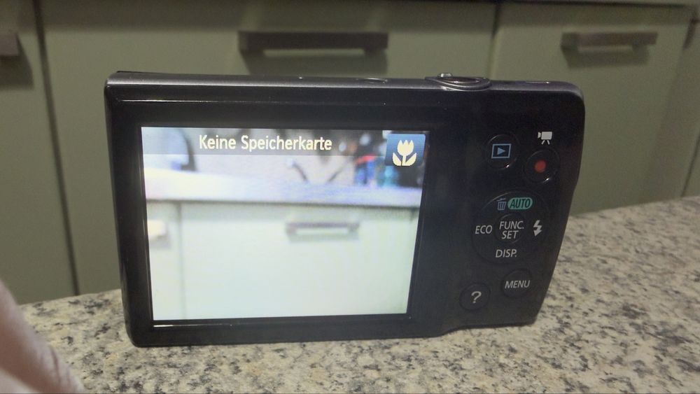 Canon IXUS 145, 16MP