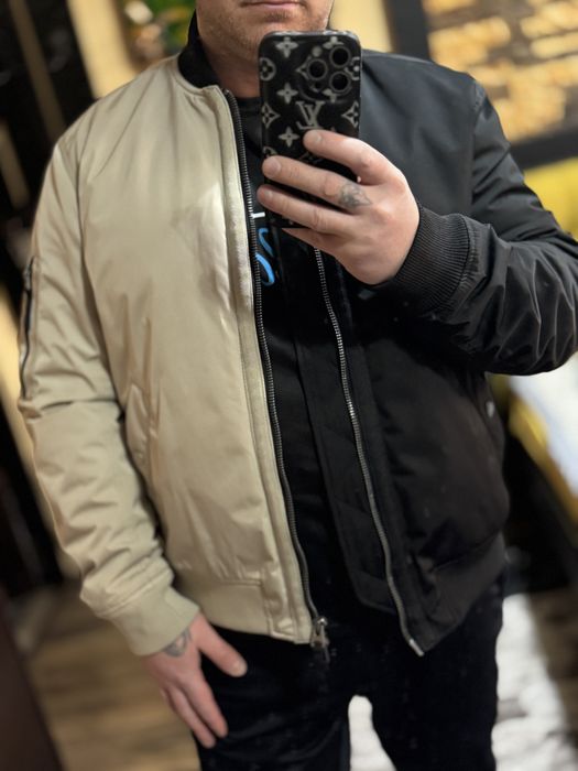 Geacă TOPMAN TwoFace Edition | Mărimea L | Jacket Premium