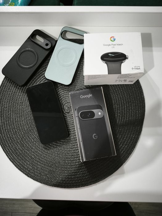 Google Pixel 9 256 GB