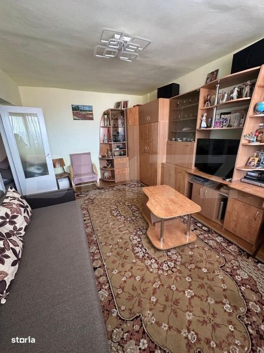 Apartament cu 2 camere, 51 mp, decomandat, Aiud