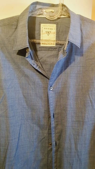 Мъжка риза Philipp Plein,GUESS, ARMANI