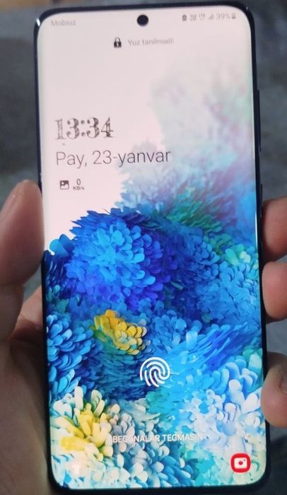 Samsung galaxy s20 5g