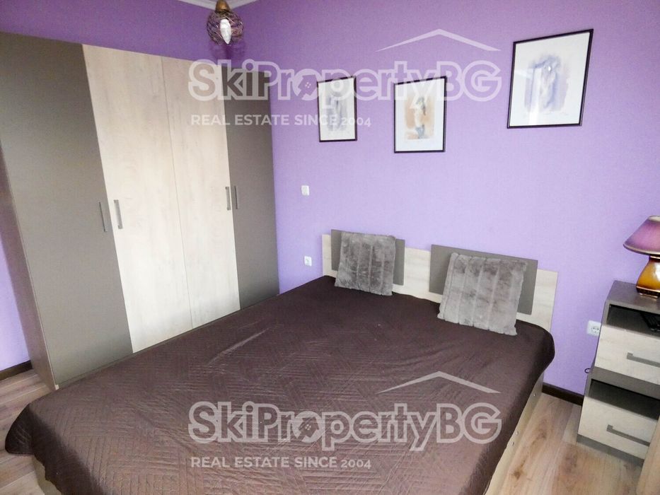 Продава се Тристаен апартамент в Банско - 72 кв.м за 931 €/кв.м - Снимка #4