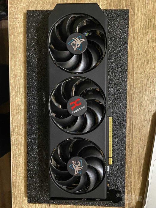 RX9060XT 8 GB Amd videokarta Yangidak
