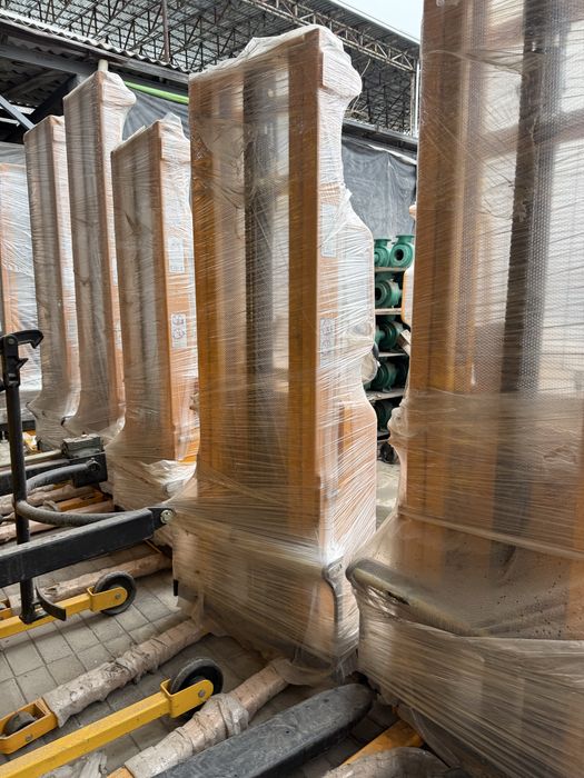 Гидравлический Погрузчик подёмник тележка кара рохли штабелер Saab