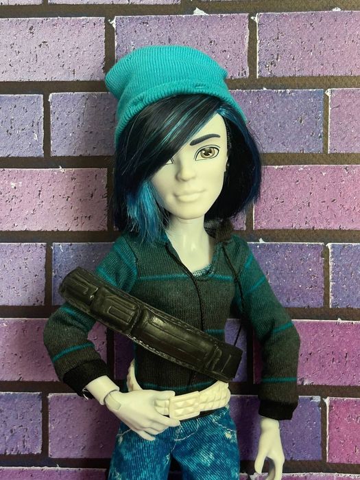 invisi billy monster high doll