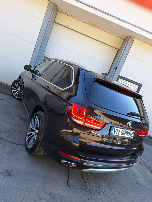 Vand BMW X 5 3000 diesel