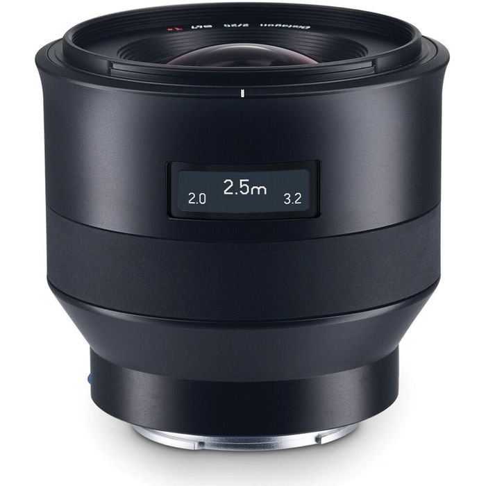 Obiectiv ZEISS Batis 25mm f/2, full-frame, montură Sony E