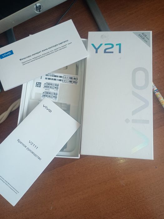 Продам Смартфон Y21