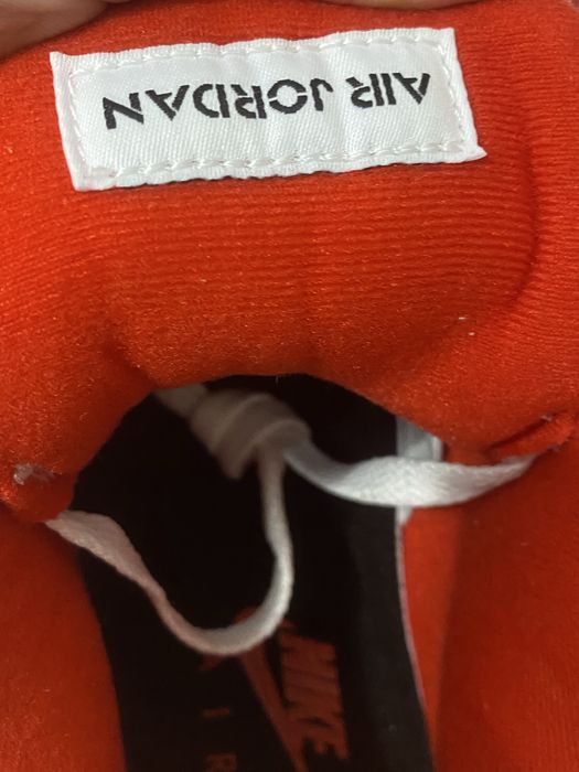 Nike Air Jordan 4 Fire Red