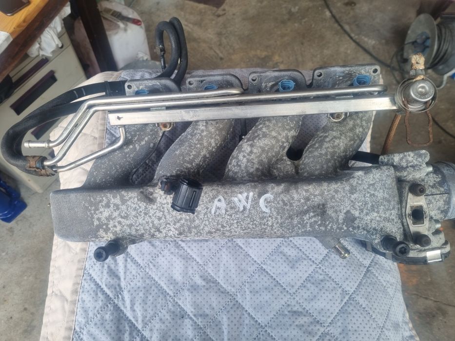 galerie admisie VW SHARAN 1.8 turbo