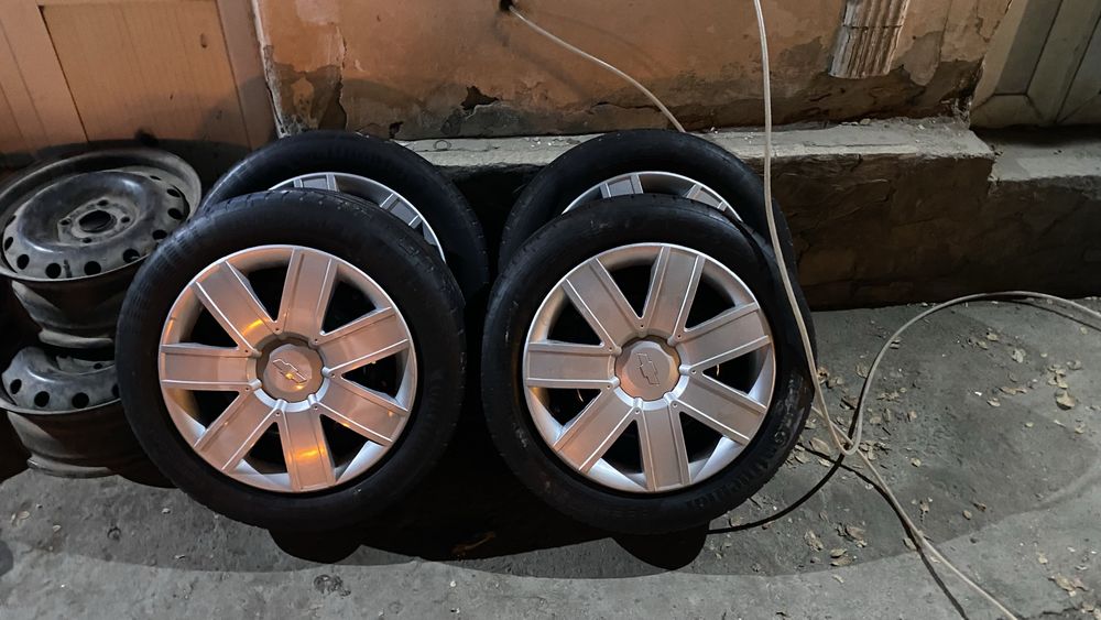 15. Диска балон Дамаз Учун