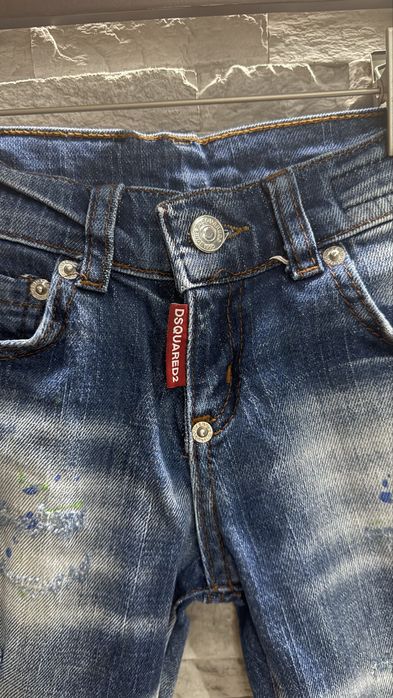 Детски Дънки Dsquared2