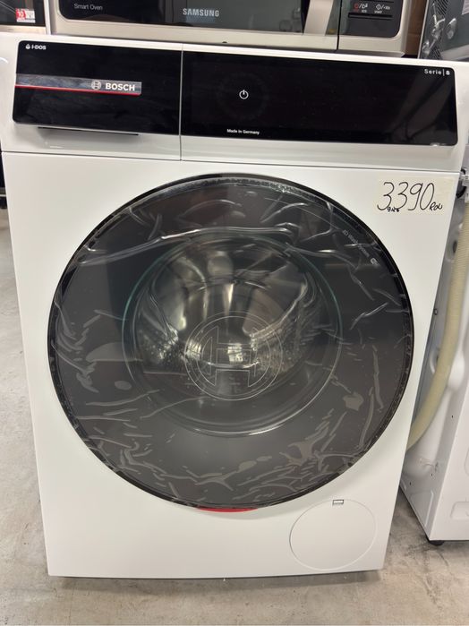 Mașină de spălat rufe Bosch WGB244040