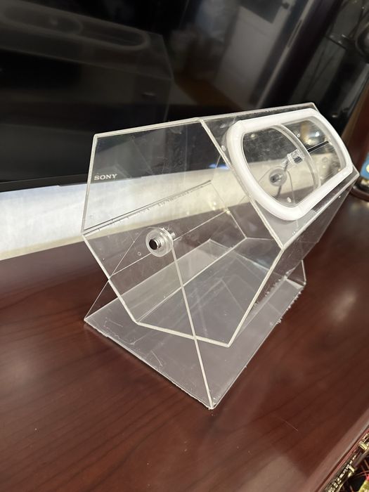 Оргстекло лототрон барабан