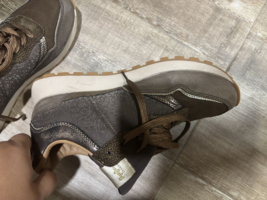 Дамски маратонки pepe jeans