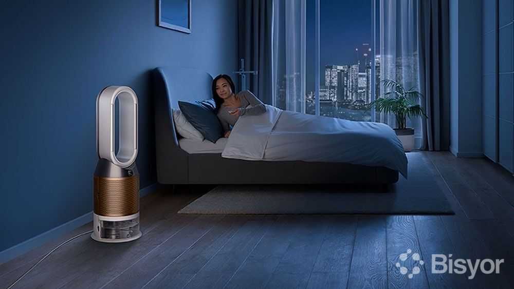 Dyson PH05 Увлажнитель и Ачинска воздуха оригинал