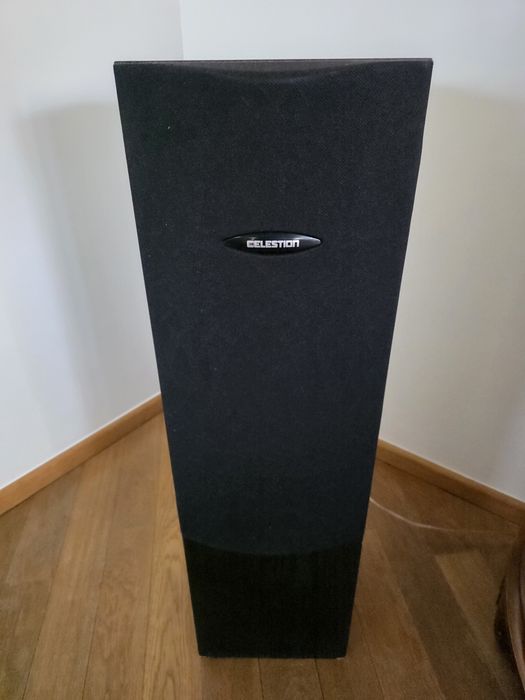 Sistem audio complet