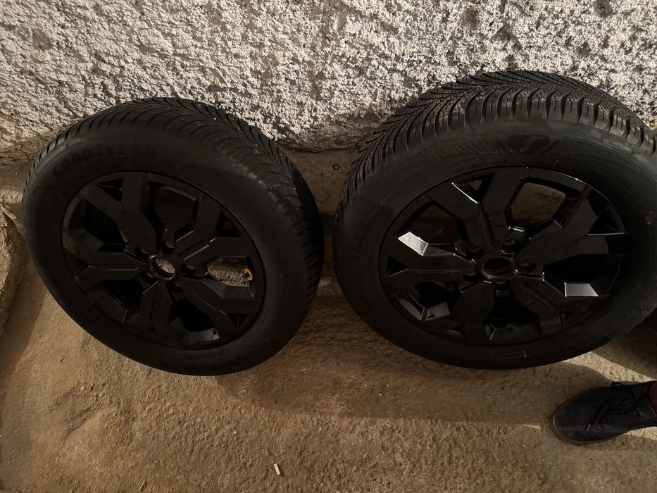 Roti Duster 2 varianta extreme