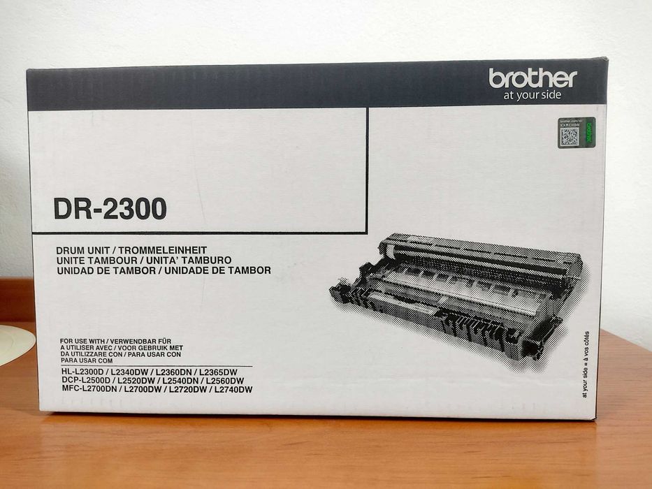 Нов, ОРИГИНАЛЕН, неразпечатван барабан Brother DR-2300