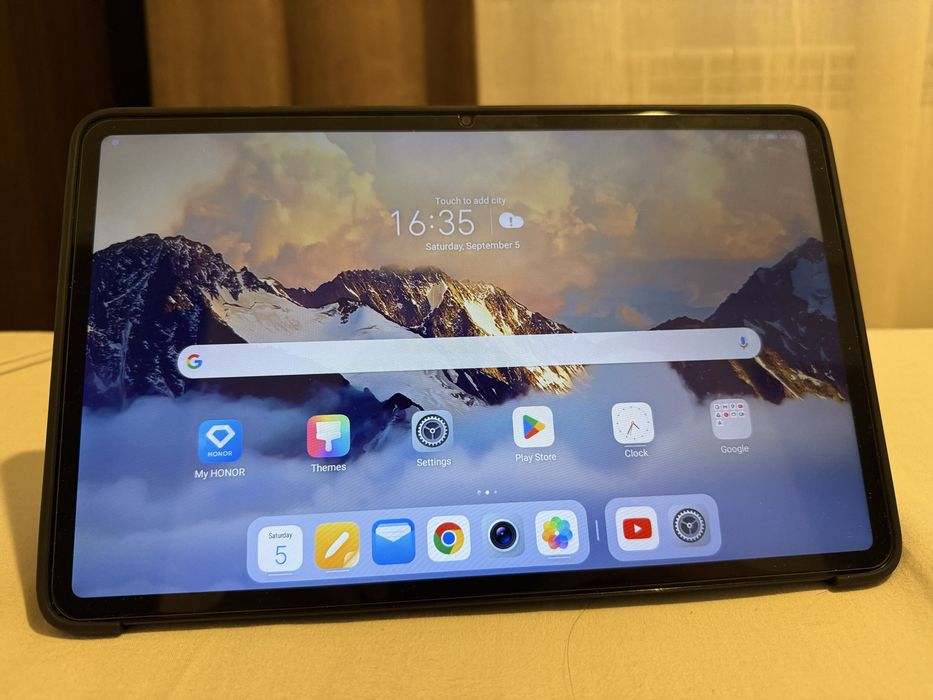 Tableta HONOR Pad 8, Octa-Core, 11.97", 6GB RAM, 128GB, WIFI, Blue