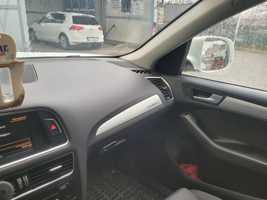 Vând sau schimb Audi Q5 quattro 2013