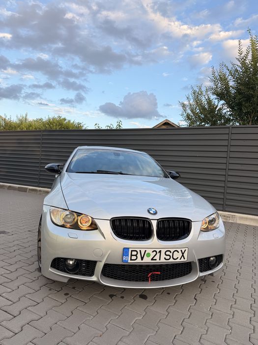 BMW Seria 3 2008 — imagine 4