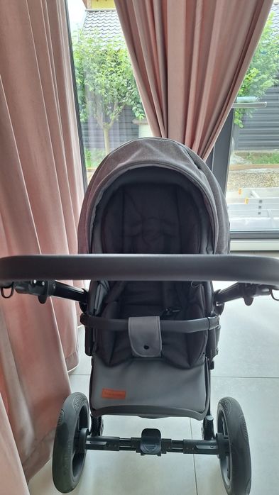 Krausman – Carucior 3 in 1 Nexxo Grey – Testat ADAC