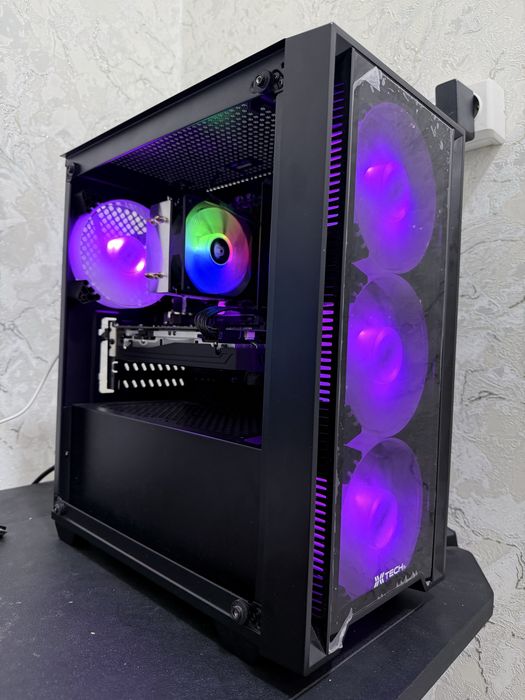 i3 12100F / GTX 1660 super / DDR4 16GB / SSD 256GB