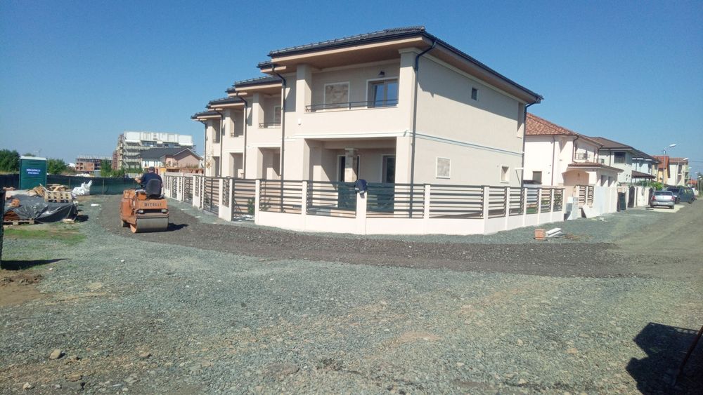 Drumuri,parcări, asfalt frezat, piatra,balast,beton concasat ,nisipuri, compost -mranită, utilaje
