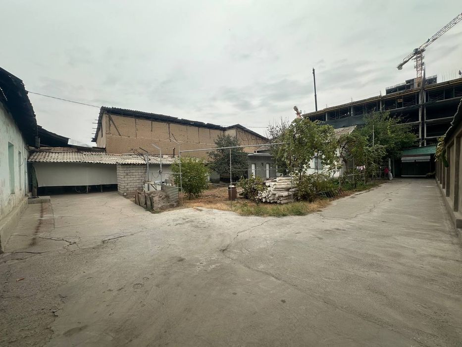 Тошкент Шахар Яшнобод тумани