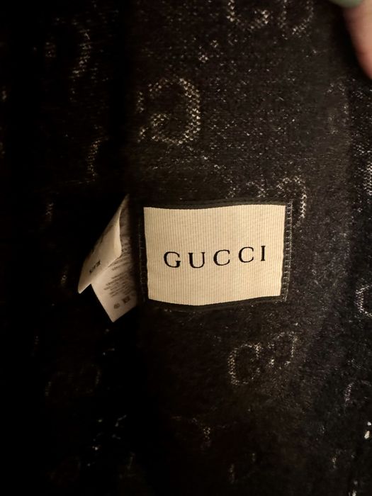 Cardigan Gucci negru
