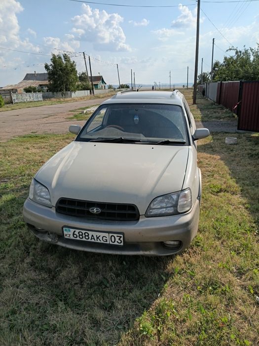 Субару легаси ланкастер
