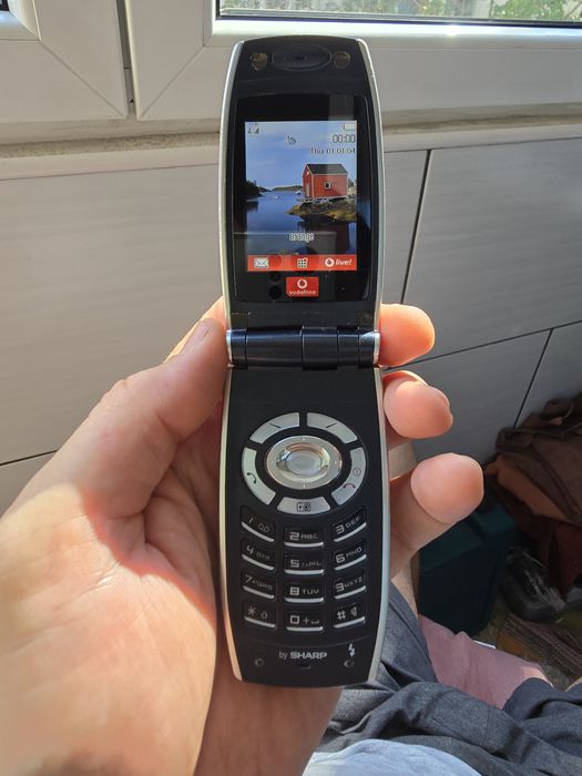 Telefon Colectie: Sharp GX25