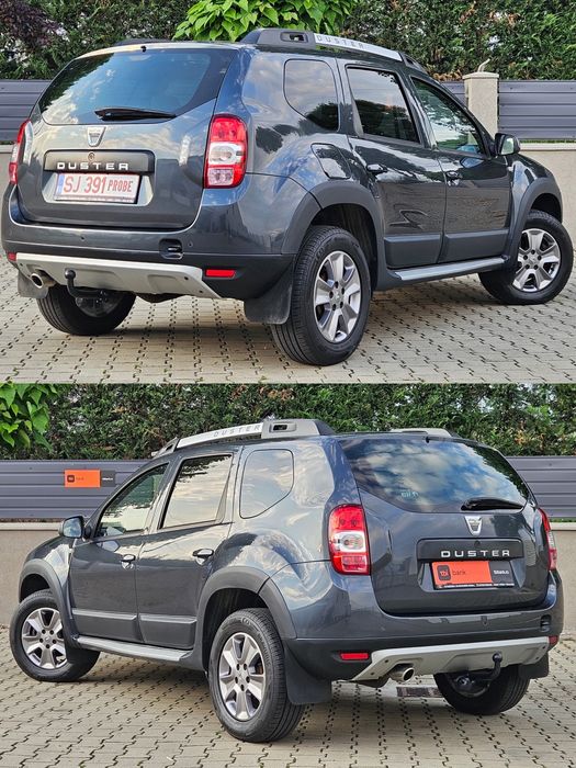 DACIA Duster 2016 — imagine 3