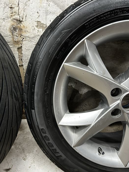 Резина летняя триангл