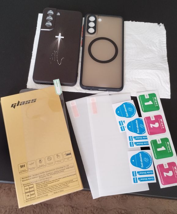 Samsung S21fe Huse și sticle