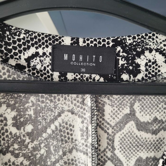 Рокля тип риза -Mohito